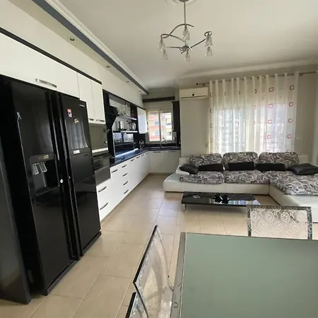 Apartament Marina House Wlora