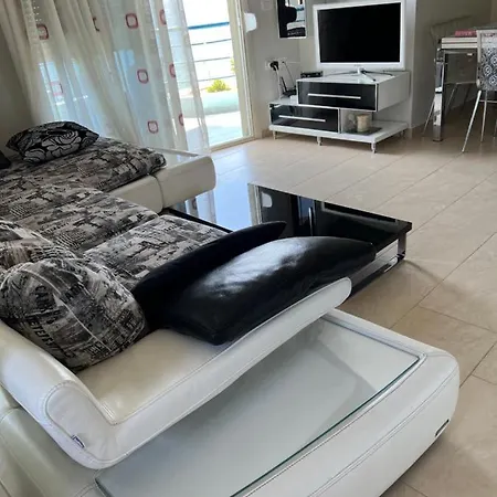 Marina House Apartamento *
