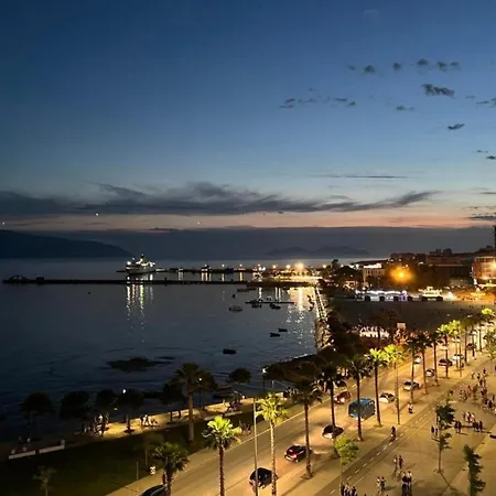 Апартаменты Marina House