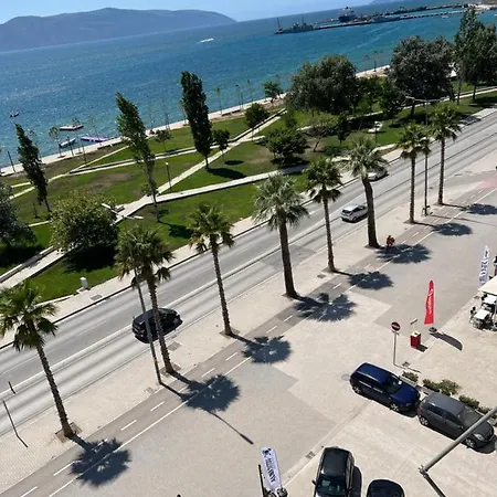 Apartmán Marina House Vlorë