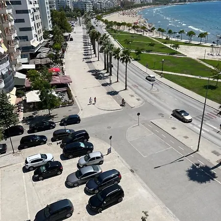 Marina House Apartamento Vlorë