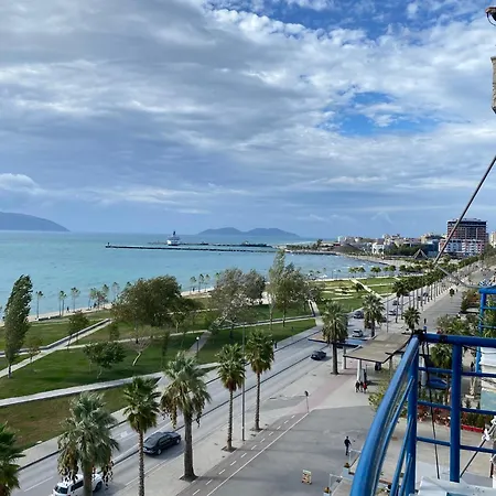 Marina House Апартаменты Влёра