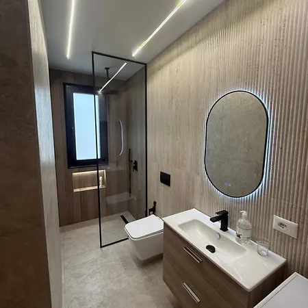 Apartmán Marina House *