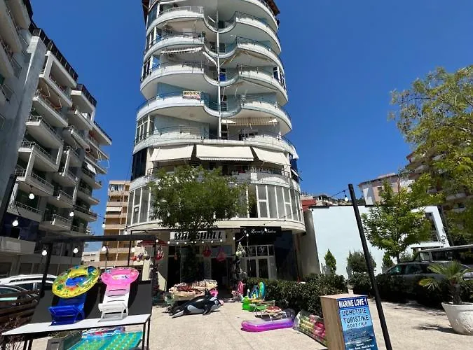 Marina House Vlorë