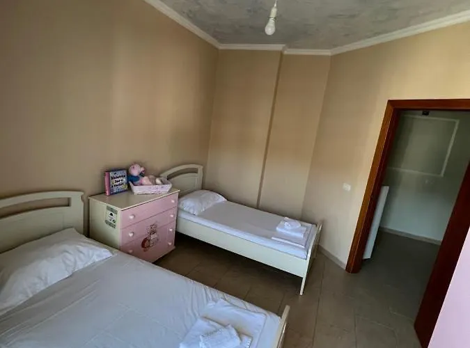 Marina House Apartamento Vlorë